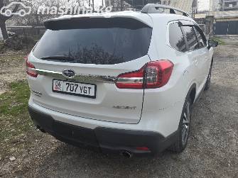 Subaru Ascent I 2.4 CVT 4WD