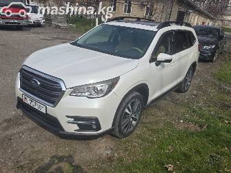 Subaru Ascent I 2.4 CVT 4WD