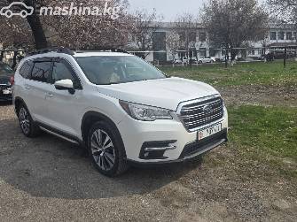 Subaru Ascent I 2.4 CVT 4WD