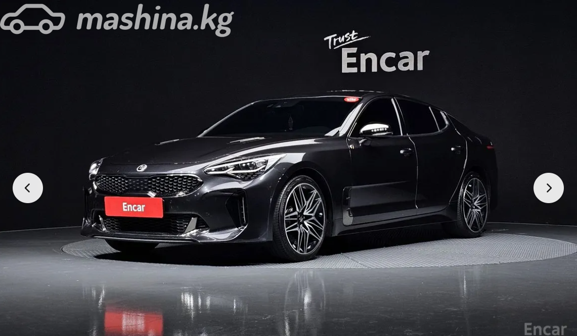 Kia Stinger I 2.0 AT