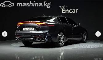 Kia Stinger I 2.0 AT