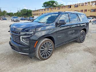 Chevrolet Tahoe V Рестайлинг 6.2 AT 4WD