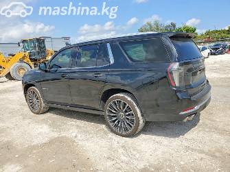 Chevrolet Tahoe V Рестайлинг 6.2 AT 4WD
