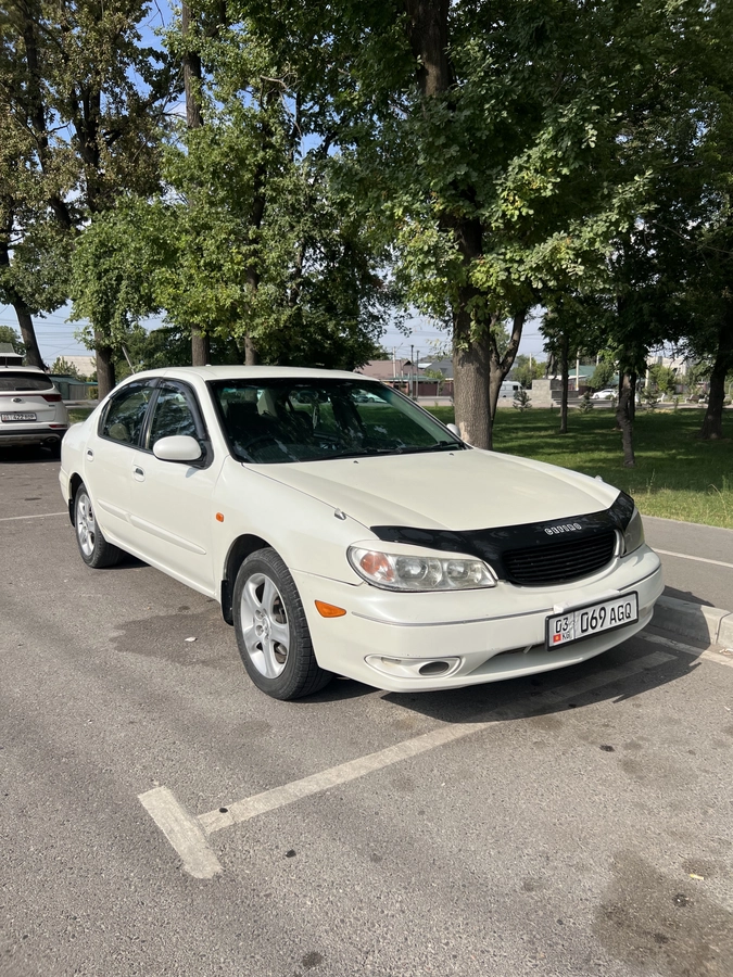 Nissan Cefiro III (A33) 2.0 AT