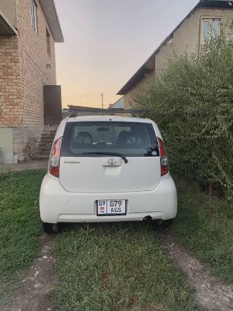 Toyota Passo I (C10) 1.3 AT