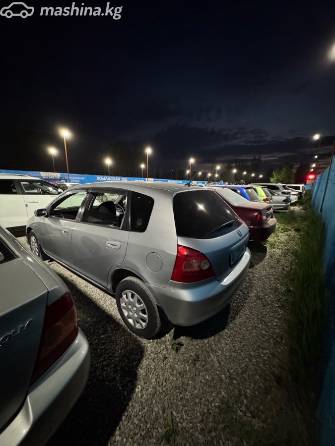 Honda Civic VII 1.5 CVT