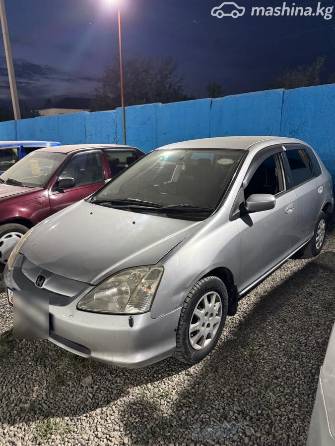 Honda Civic VII 1.5 CVT