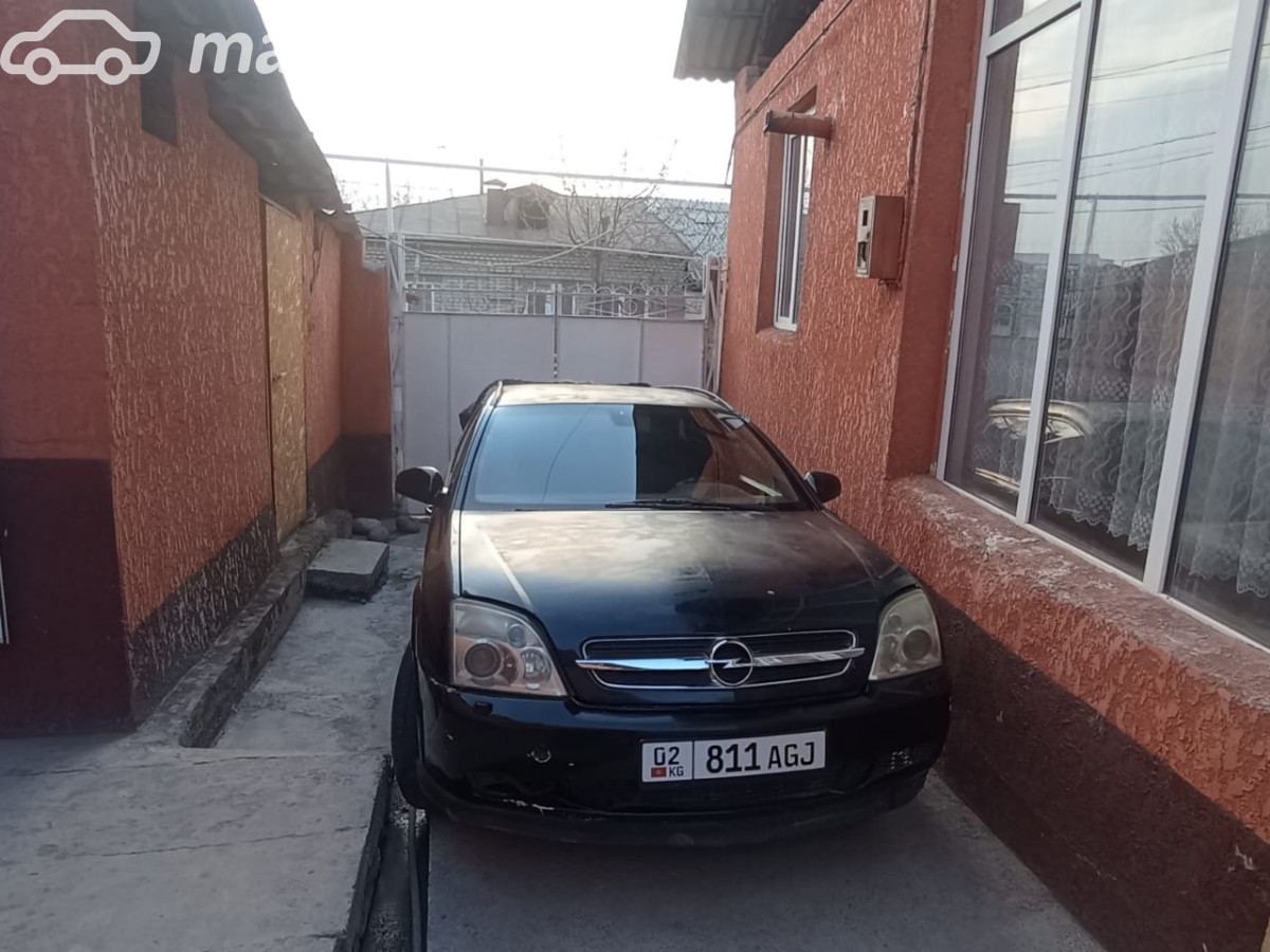 Открыть фото Opel Vectra C 2.2 MT