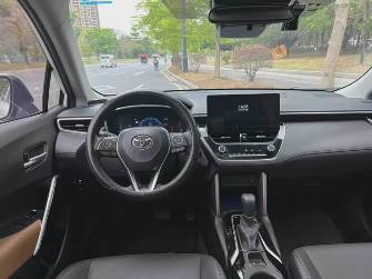 Toyota Frontlander 2.0 CVT
