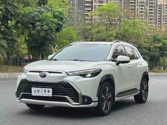 Toyota Frontlander 2.0 CVT