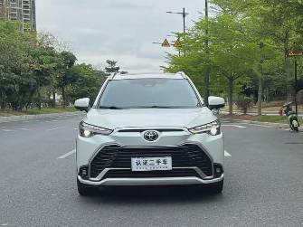 Toyota Frontlander 2.0 CVT