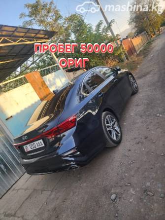 Kia K3 II 1.6 CVT