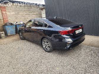 Kia K3 II 1.6 CVT