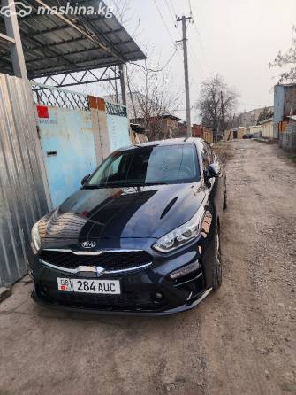 Kia K3 II 1.6 CVT