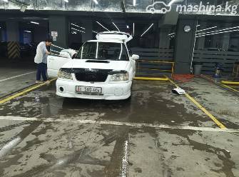 Subaru Forester I Рестайлинг 2.0 MT 4WD