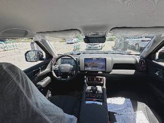 BYD Shark 1.5hyb AT 4WD