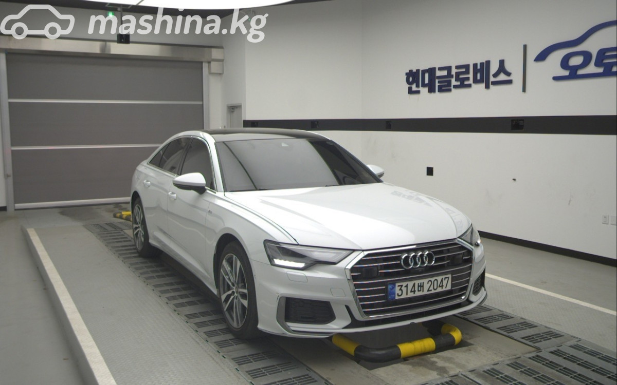 Audi A6 V (C8) 45 TFSI 2.0 AMT
