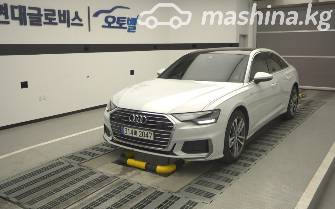 Audi A6 V (C8) 45 TFSI 2.0 AMT
