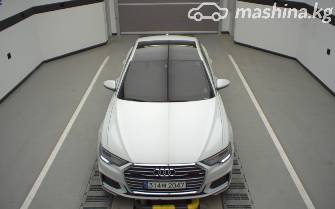 Audi A6 V (C8) 45 TFSI 2.0 AMT