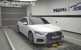 Audi A6 V (C8) 45 TFSI 2.0 AMT