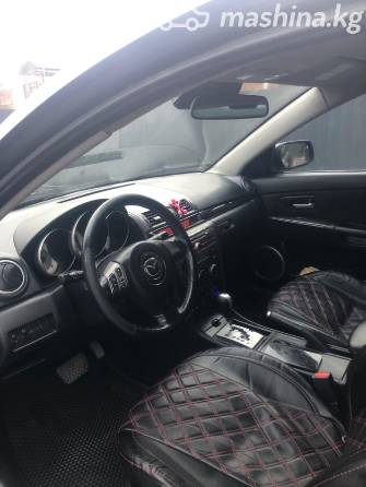 Mazda 3 I (BK) Рестайлинг 1.6 AT