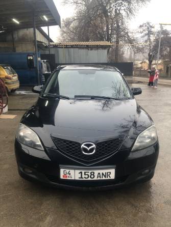 Mazda 3 I (BK) Рестайлинг 1.6 AT