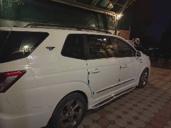 SsangYong Korando Turismo I Рестайлинг 2.2d AT 4WD