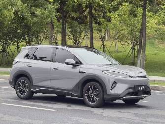 BYD Sea Lion 05 I Рестайлинг 60.9 kWh Electro AT