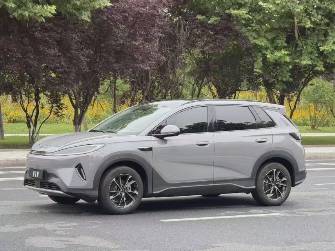 BYD Sea Lion 05 I Рестайлинг 60.9 kWh Electro AT
