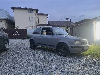 Nissan Micra II (K11) 1.0 CVT