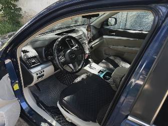 Subaru Outback IV 2.5 CVT 4WD