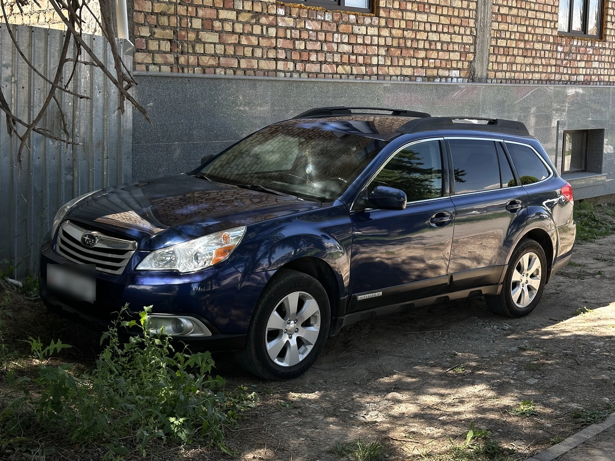 Открыть фото Subaru Outback IV 2.5 CVT 4WD