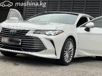 Toyota Avalon V 2.5hyb CVT
