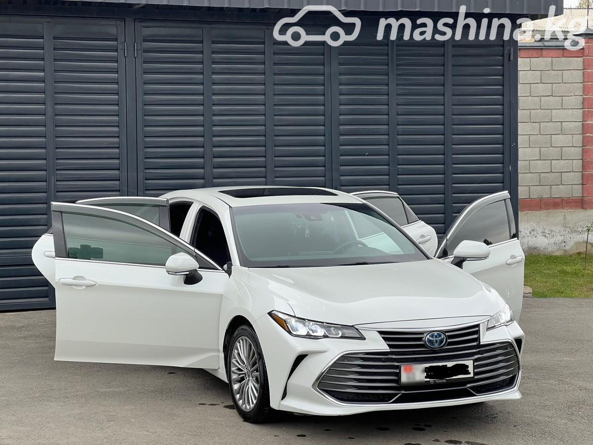 Открыть фото Toyota Avalon V 2.5hyb CVT