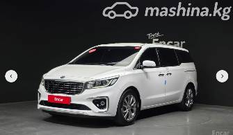 Kia Carnival III 2.2d AT
