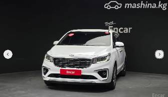 Kia Carnival III 2.2d AT