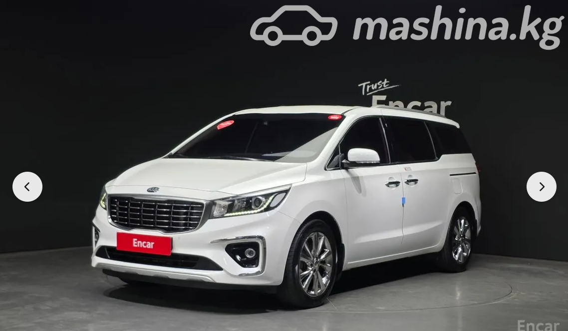 Kia Carnival III 2.2d AT