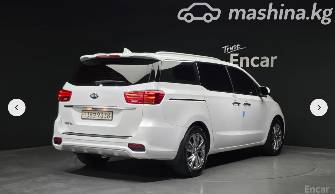 Kia Carnival III 2.2d AT