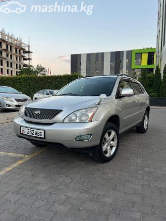 Toyota Harrier II (XU30) 2.4 AT 4WD