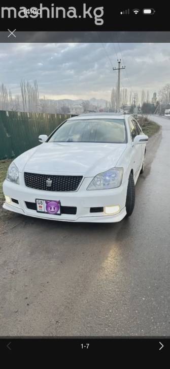 Toyota Crown XII (S180) 3.5 AT
