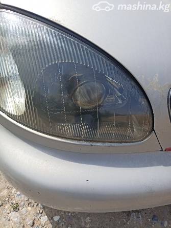 Chevrolet Lanos I 1.5 MT