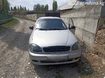 Chevrolet Lanos I 1.5 MT