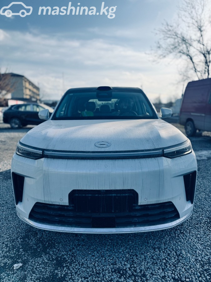 GAC Trumpchi S9 1.5hyb AT 4WD