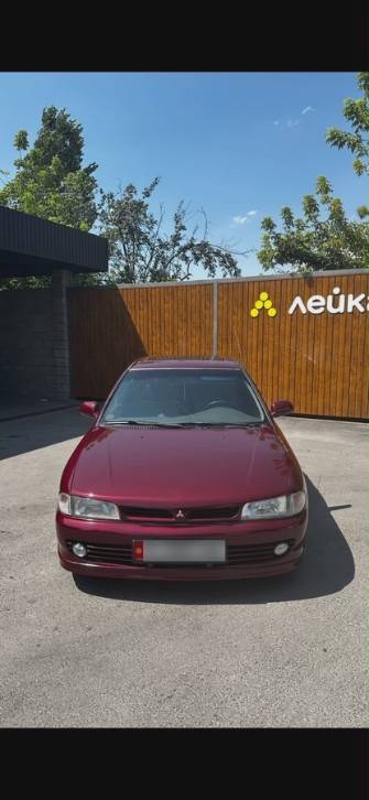 Mitsubishi Lancer VII 1.6 MT