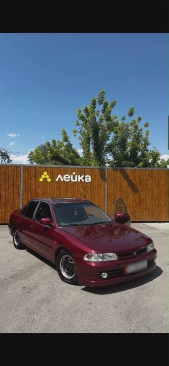Mitsubishi Lancer VII 1.6 MT