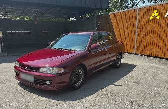 Mitsubishi Lancer VII 1.6 MT