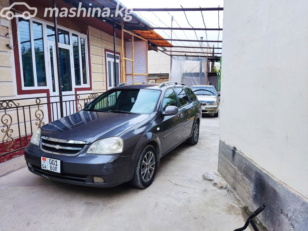 Открыть фото Daewoo Lacetti J300 II 1.6 MT