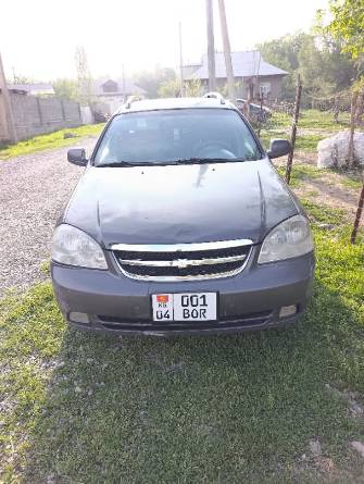 Daewoo Lacetti J300 II 1.6 MT