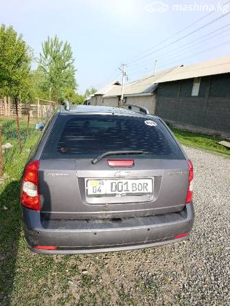 Daewoo Lacetti J300 II 1.6 MT