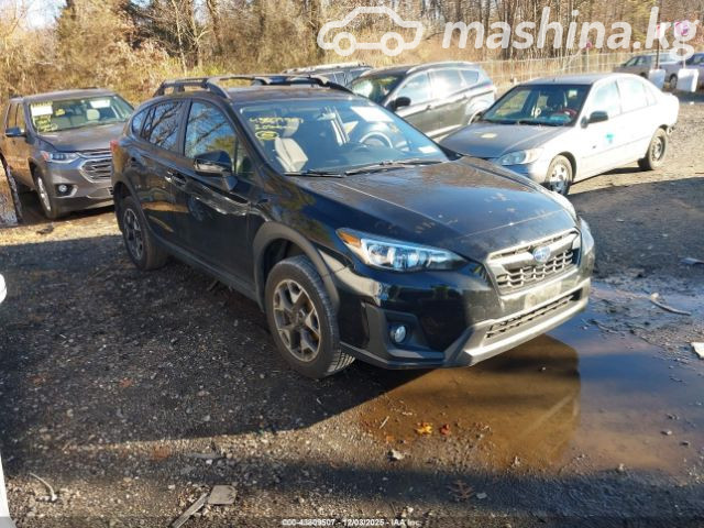 Subaru Crosstrek II 2.0 CVT 4WD